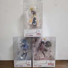 POP UP PARADE この素晴らしい世界に祝福を！ フィギュア 3体セット