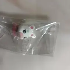 も*が様 あつまれどうぶつの森 あつ森 ゆきみフィギュア ともだちどーる　台座無