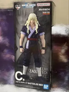 HUNTER × HUNTER 一番くじ Ｃ賞 シルバ=ゾルディック