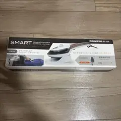15秒爆速】TORRAS ハンディスチーマー 2WAY 衣類アイロン - メルカリ