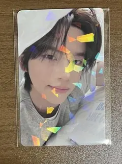 TWS TRY WITH US Compact ver. シニュ Weverse