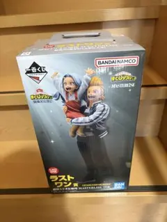 一番くじ 僕のヒーローアカデミア ラストワン賞 通形ミリオ&壊理 フィギュア 1番くじ僕のヒーローアカデミア 通形ミリオ ラストワン賞 - メルカリ