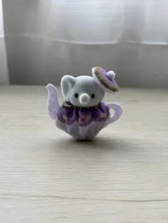 シルバニアファミリー どきどきコレクション -赤ちゃんティータイム