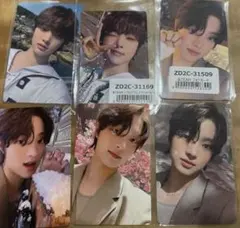 &team ウィジュ トレカセット