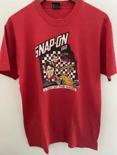 88s SNAP-ON A DAY AT THE RACES Tシャツのサムネイル