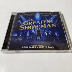 「グレイテスト・ショーマン」オリジナル・サウンドトラック　T213黒