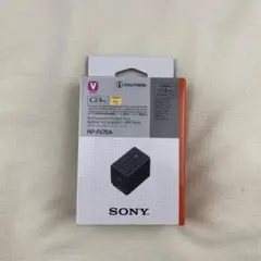 2026年最新】np-fv70a sonyの人気アイテム - メルカリ