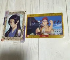 薬屋のひとりごと クリアカードコレクション