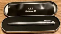 非売品 Disney-i ３周年記念 Pelikan製ボールペン缶•箱入り