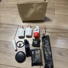 未使用エミレーツ航空Emirates ビジネスクラスアメニティBVLGARI