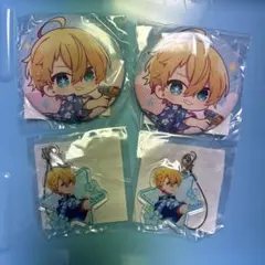 星野アクア　くじ引き堂　ニーハオくじ　E賞　缶バッジ　推しの子 くじ引き堂 推しの子ニーハオ パンダくじ E賞 缶バッジ E-8 缶 星野