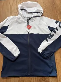 ニューエラ　 NEW ERA メンズ ナイロンジャケット フーディー