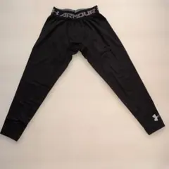 アンダーアーマー　タイツ　レギンス　YLG
