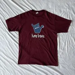 90s USA製 JERZEES オールドサーフ ハワイ Tシャツ