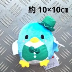 New値下げ品‼　サンリオ　タキシードサム　ゆるかわ　サポーター　マスコット