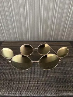 東京ディズニーリゾート　ミッキー型　ミラーサングラス