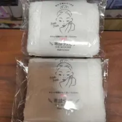 おぼろタオル 専顔タオル 2枚セット フェイスタオル 日本製のサムネイル