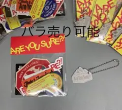 BTS Are You Sure?! 2 フォトブック キーホルダー ステッカー