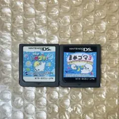 【2個セット動作確認済み】クプ〜!!まめゴマ!、まめゴマ3 かわいいがいっぱい!