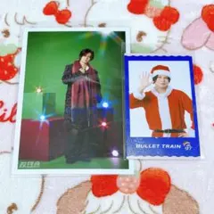 超特急 「Happy」ミニフォト 生写真 カイ 2枚セット