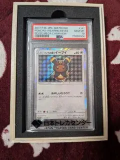 2026年最新】ポンチョを着たイーブイ ブラッキー psa10の人気アイテム