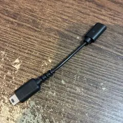 ☆新品未使用☆ニンテンドーDS Lite USB-C変換充電ケーブルのサムネイル