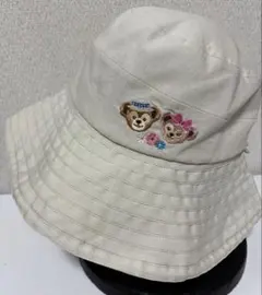 東京ディズニーリゾート　Duffy バケットハット 57.5cm