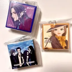 NANA CD風アクリルチャーム ガチャ TRAPNEST 一ノ瀬巧 小松奈々