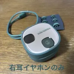 【即日匿名発送】Audio Technica ATH-SQ1TW2 GR