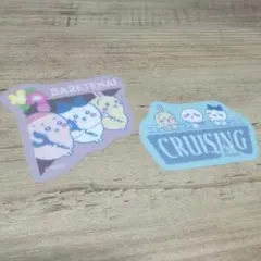 映画ちいかわ 　ダイカットステッカー付きグミ