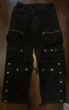 2025年最新】NUBIAN メンズ ワークパンツ・カーゴパンツ・ペインター