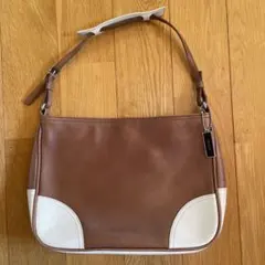 COACH コーチ ハンドバッグ ワンショルダー　ブラウン系