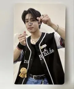 straykids スキズ トレカ dominate VR 入場特典 ハン