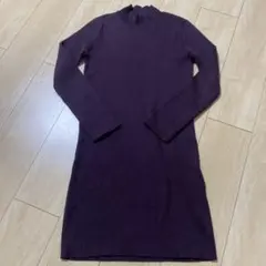 ニットワンピースのサムネイル