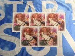うたプリ 音也 ブロマイド コースター スタツア 来場者特典 セット