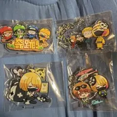 TOP4 アクキー アクスタ 奇跡 花火 ルドー - メルカリ