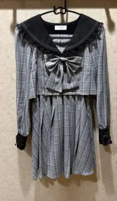 DearmyLove 夢展望 学園セーラーワンピース