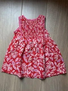 ZARA ⭐︎ベビー ワンピース ⭐︎86cm⭐︎中古品のサムネイル