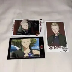 WIND BREAKER 一番くじ ウィンブレ展 柊登馬