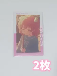 バラ売り可】プロセカ エピカ 27b 桃井愛莉 (特訓前) 2枚 - メルカリ