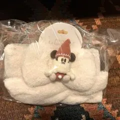 リルリンリン　マフラー　ディズニークリスマス　2025