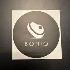 BONIQ ステッカーのサムネイル