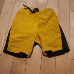 mont-bell キッズ用ハーフパンツ 100cm