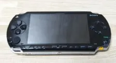【動作品】SONY PSP-1000 『本体のみ』 ブラック
