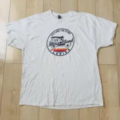 Marco Island メンズ Tシャツ ホワイト【221】