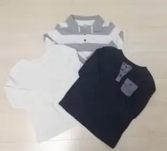 OLDNAVY☆長袖カットソー 3点セット