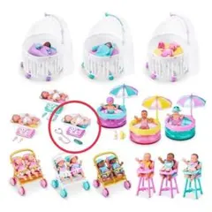 5サプライズ マイミニベビー シリーズ2 赤ちゃん 人形 量り