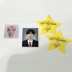 TXT カンテヒョン モアゾーン 証明写真 トレカ