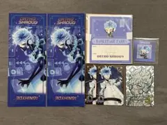 ツイステッドワンダーランド　クリアカード　オルト　まとめ売り