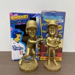 2026年最新】大谷翔平 ボブルヘッド 金の人気アイテム - メルカリ